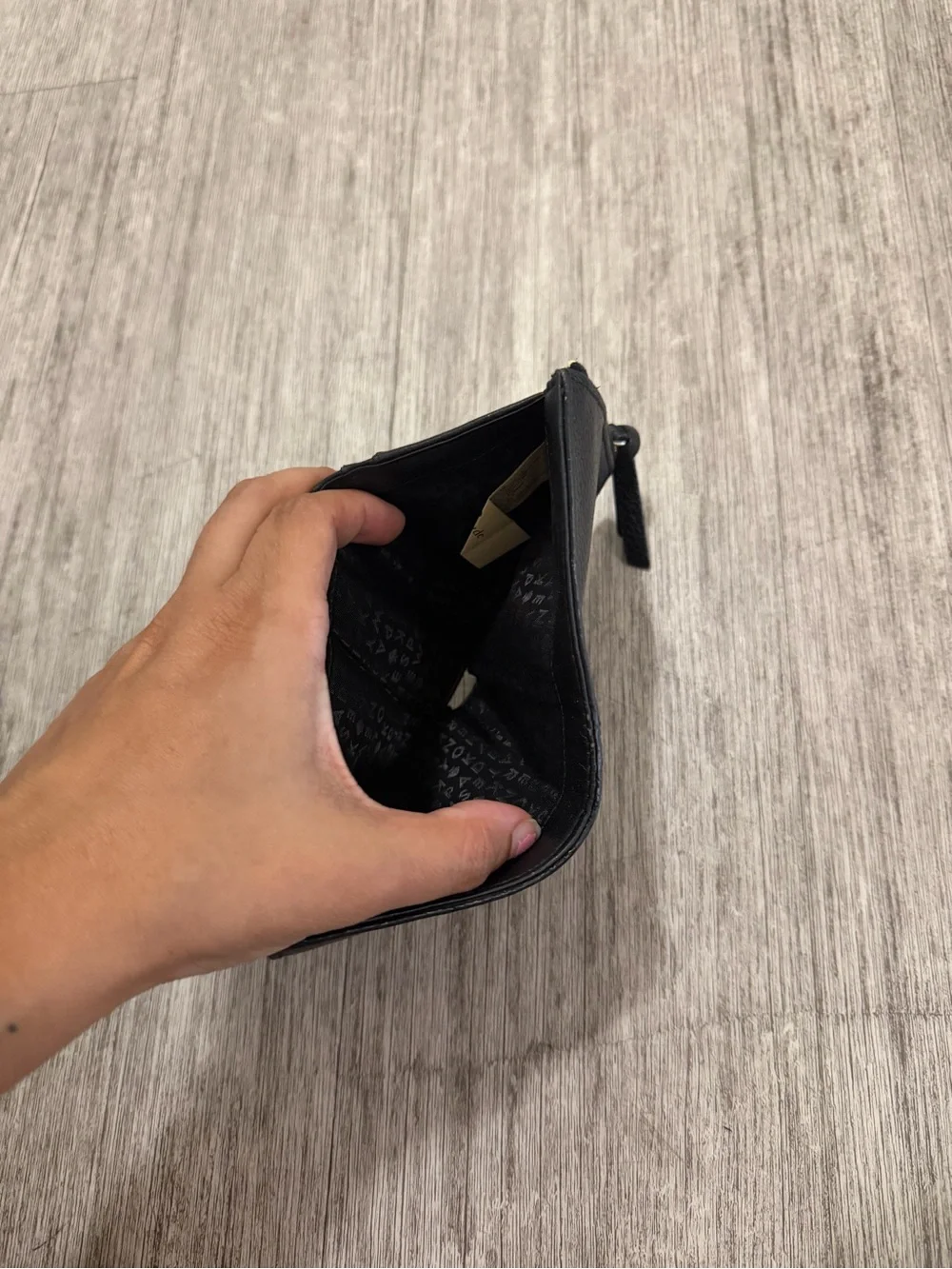 kate spade Black wallet